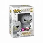 Funko Pop! Harry Potter: Buckbeak (104)(Special Edition/Flocked)