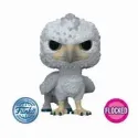 Funko Pop! Harry Potter: Buckbeak (104)(Special Edition/Flocked)