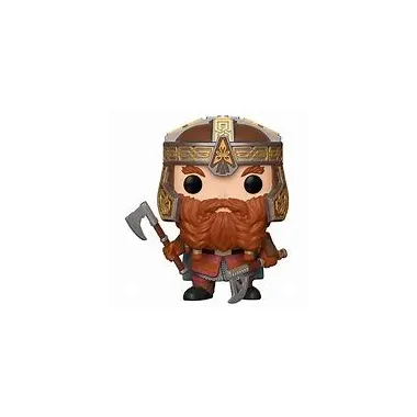 Funko Pop! The Lord of the Rings: Gimli (629)