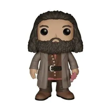 Funko Pop! Harry Potter: Rubeus Hagrid (07)