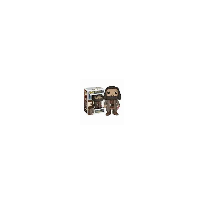 Funko Pop! Harry Potter: Rubeus Hagrid (07)