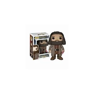 Funko Pop! Harry Potter: Rubeus Hagrid (07)