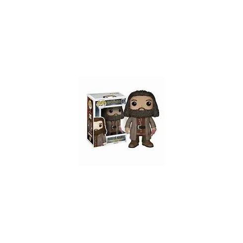 Funko Pop! Harry Potter: Rubeus Hagrid (07)