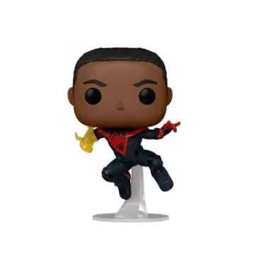 Funko Pop! Spider-Man Miles Morales: Miles Morales (Classic Suit)(765)(Limited Chase Edition)