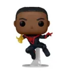 Funko Pop! Spider-Man Miles Morales: Miles Morales (Classic Suit)(765)(Limited Chase Edition)