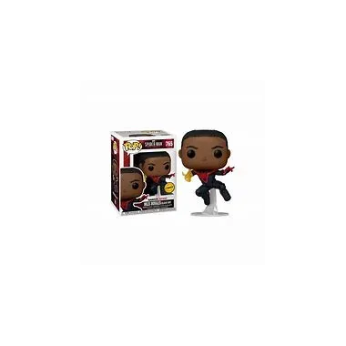 Funko Pop! Spider-Man Miles Morales: Miles Morales (Classic Suit)(765)(Limited Chase Edition)