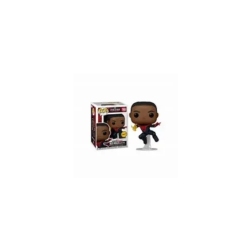 Funko Pop! Spider-Man Miles Morales: Miles Morales (Classic Suit)(765)(Limited Chase Edition)