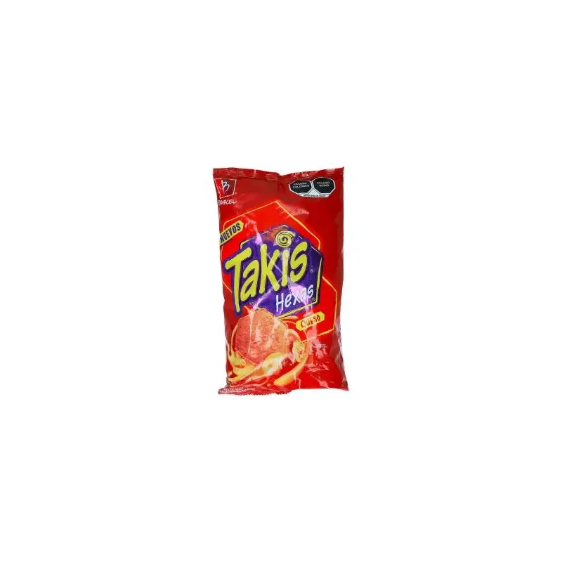 Takis Hexas Sabor Queso(260)