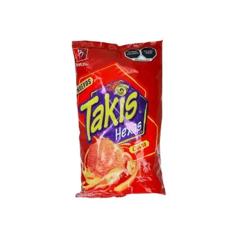 Takis Hexas Sabor Queso(260)