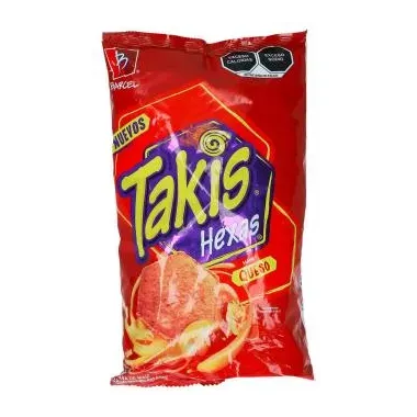 Takis Hexas Sabor Queso(260)