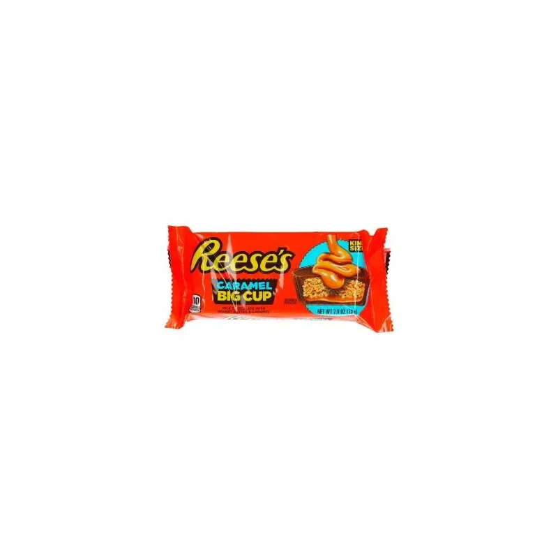 Reese's Caramel Big Cup King Size (79gr)