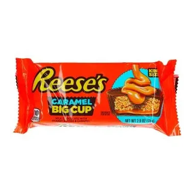 Reese's Caramel Big Cup King Size (79gr)