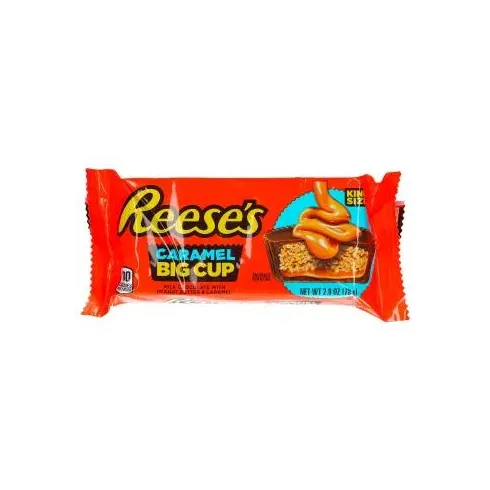 Reese's Caramel Big Cup King Size (79gr)