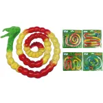 Vidal Snake Gummy Candy (66gr)