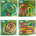 Vidal Snake Gummy Candy (66gr)