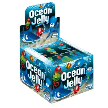 Vidal Ocean Jelly (6x11gr)