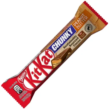 Kit Kat Chunky Peanut Butter (42gr)