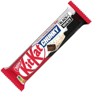 Kit Kat Chunky Black & White (42gr)