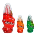 Sweet Flash Dino Dipper Lolly + Powder (50gr)