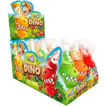 Sweet Flash Dino Dipper Lolly + Powder (50gr)