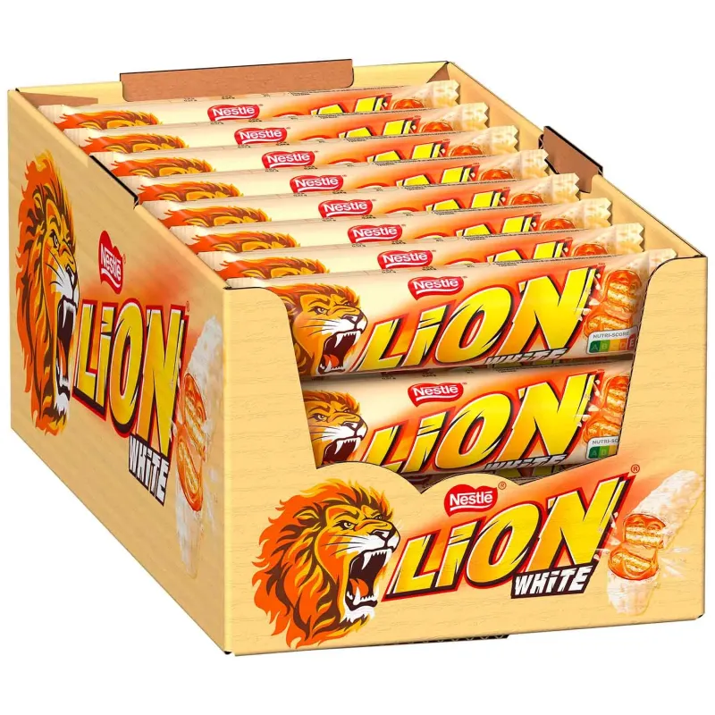 Lion White (42gr)