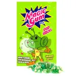 Magic Gum MIT Pop Rocks Sour Apple (7gr)