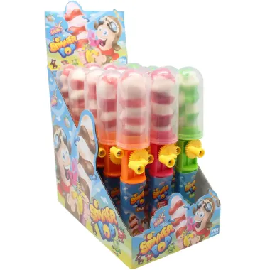 Sweet Flash Fruit Spinner Pop (23gr)