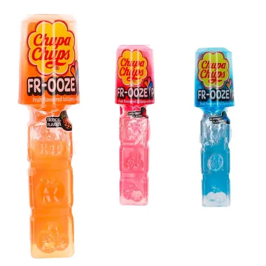 Chipa Chups Fr-ooze Pop (26gr)