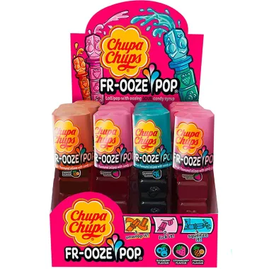 Chipa Chups Fr-ooze Pop (26gr)