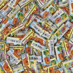 Sweet Flash Go Wild! Tattoo Gum (2.5gr)