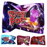 Bazooka Ring Pop Raspberry/Strawberry (10gr)