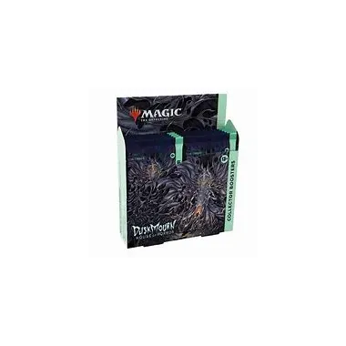 Magic the Gathering: "Duskmourn: La Casa degli Orrori" Collector's Booster Box (Ed. Ing)