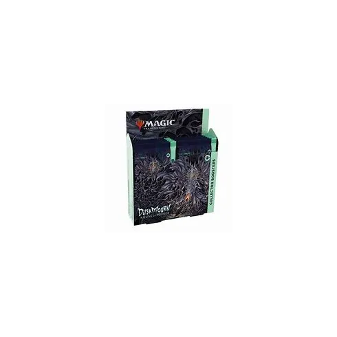 Magic the Gathering: "Duskmourn: La Casa degli Orrori" Collector's Booster Box (Ed. Ing)