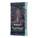 Magic the Gathering: "Duskmourn: La Casa degli Orrori" Collector's Booster Box (Ed. Ing)