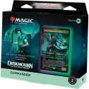 Magic the Gathering: "Duskmourn: La Casa degli Orrori" Mazzi Commander (Ed. Ita)