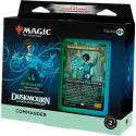 Magic the Gathering: "Duskmourn: La Casa degli Orrori" Mazzi Commander (Ed. Ita)