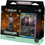 Magic the Gathering: "Duskmourn: La Casa degli Orrori" Mazzi Commander (Ed. Ita)