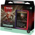 Magic the Gathering: "Duskmourn: La Casa degli Orrori" Mazzi Commander (Ed. Ita)