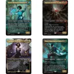 Magic the Gathering: "Duskmourn: La Casa degli Orrori" Mazzi Commander (Ed. Ita)