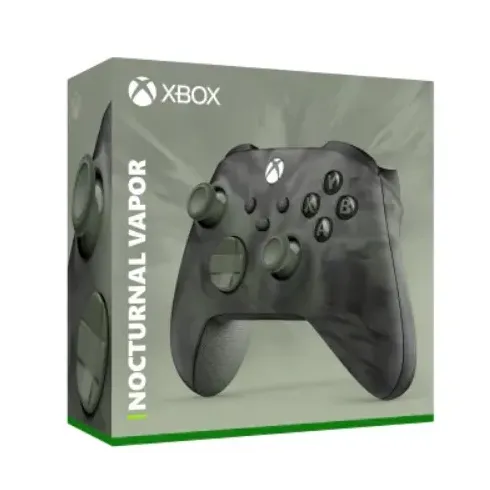 Xbox Wireless Controller Nocturnal Vapor