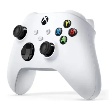 Xbox Wireless Controller Robot White