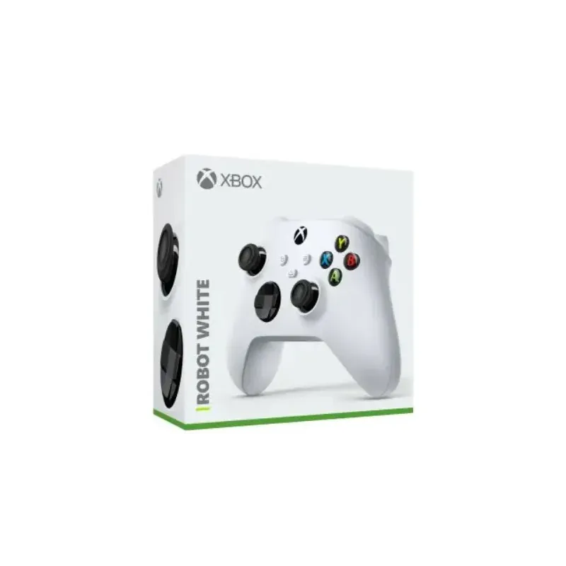 Xbox Wireless Controller Robot White