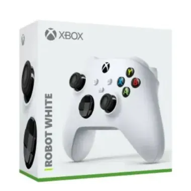 Xbox Wireless Controller Robot White