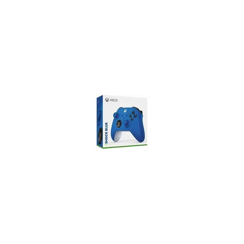 Xbox Wireless Controller Shock Blue