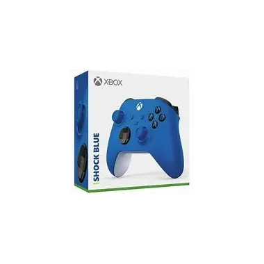 Xbox Wireless Controller Shock Blue