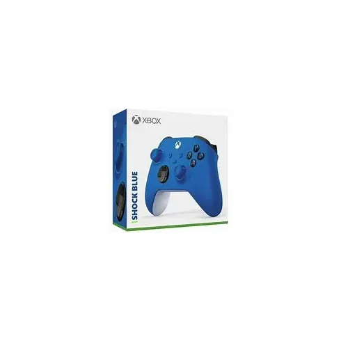 Xbox Wireless Controller Shock Blue