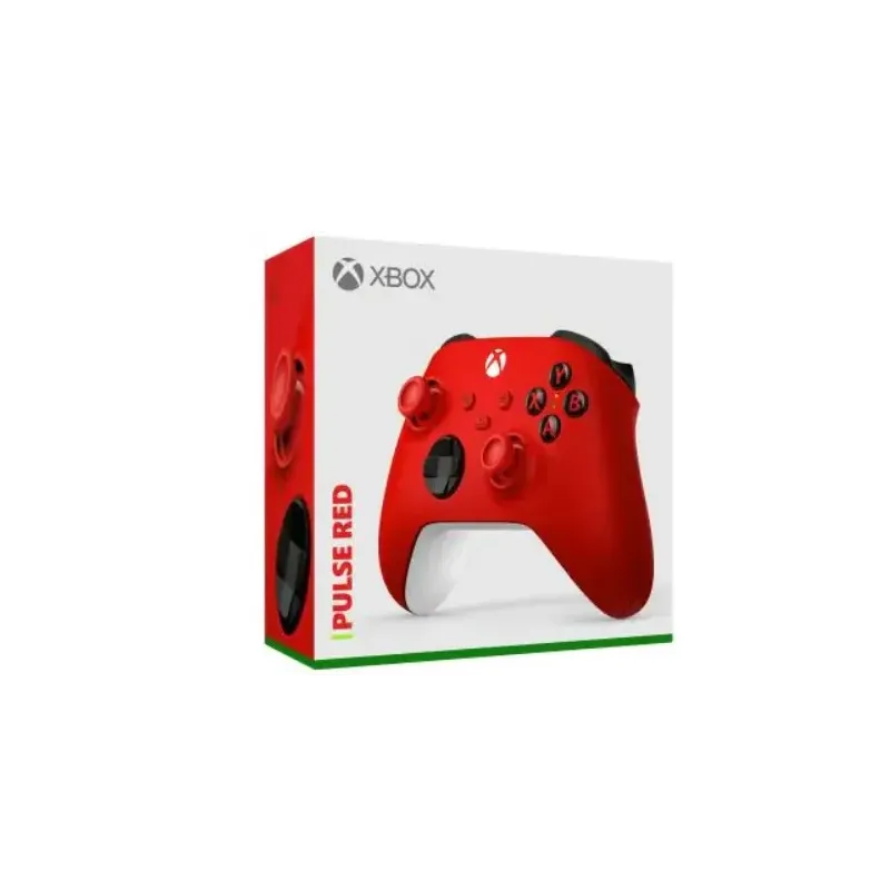 Xbox Wireless Controller Pulse Red