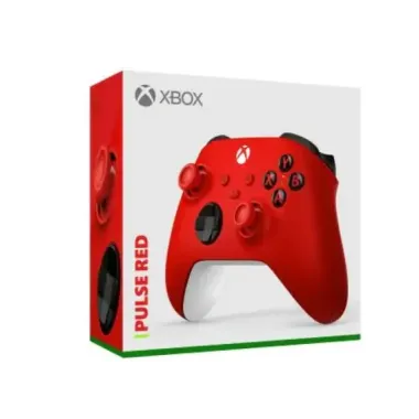 Xbox Wireless Controller Pulse Red