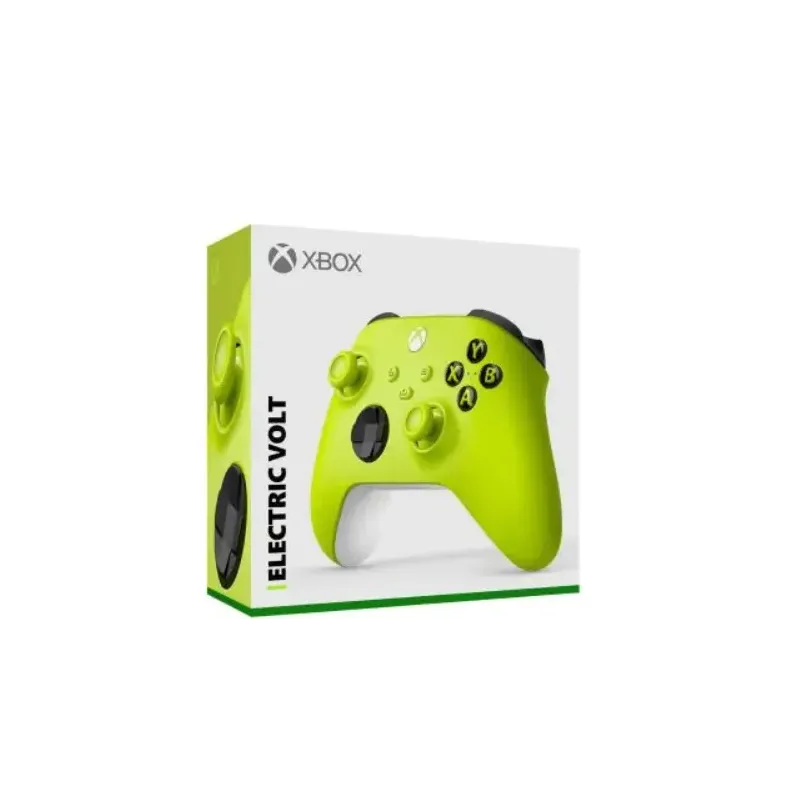 Xbox Wireless Controller Electric Volt