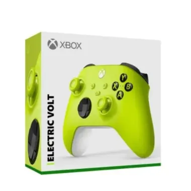 Xbox Wireless Controller Electric Volt